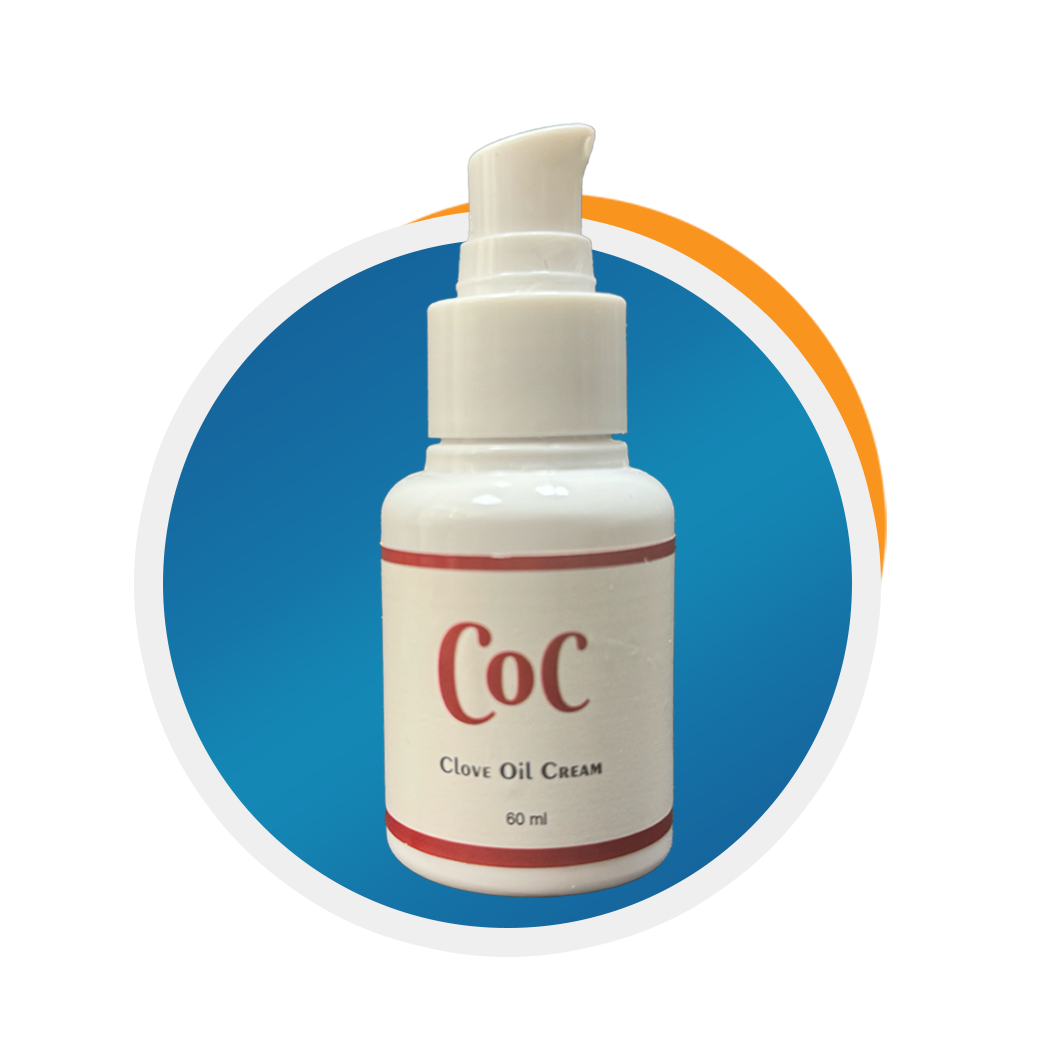 CoC Lokal Anestezi Kremi 60 Ml