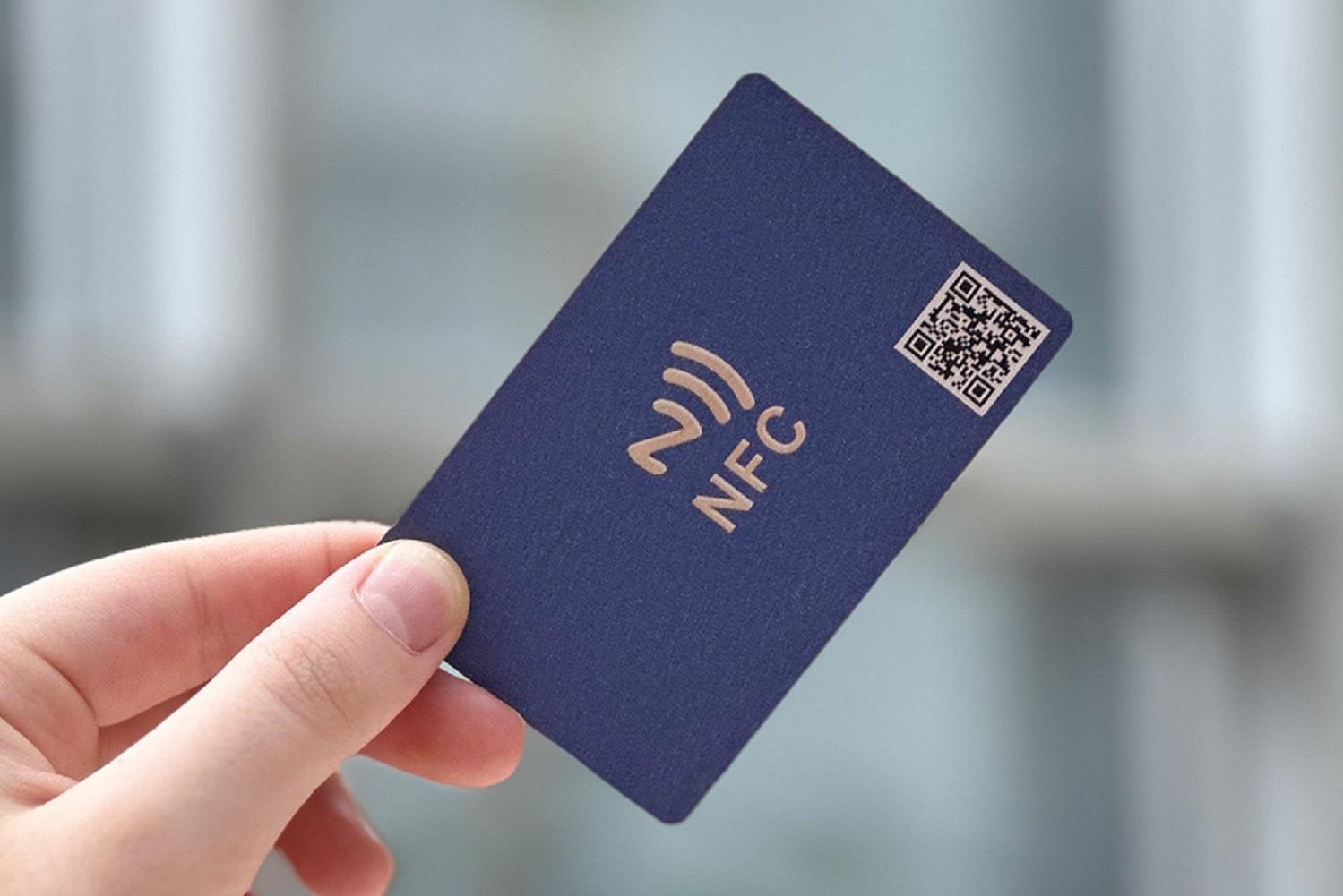 NFC Kart Ürünler