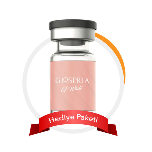 Gloseria G-White Cilt Serumu 5x10 Ml