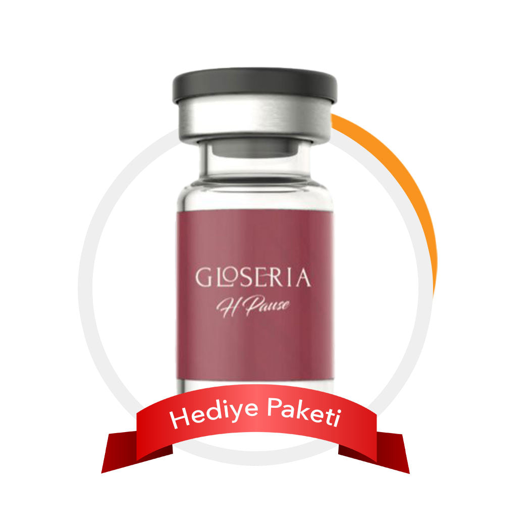 Gloseria H Pause Cilt Serumu 5x10 Ml
