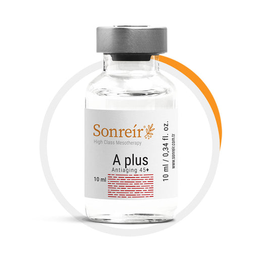 Sonreir A Plus Antiaging 45+