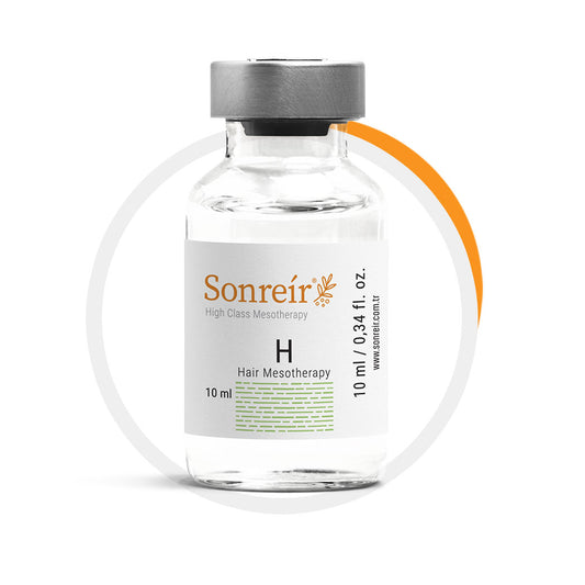 Sonreir H - Hair Mesotherapy
