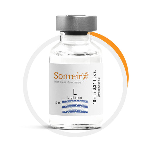 Sonreir L Lighting